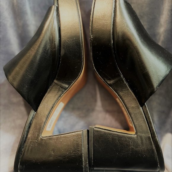 ASOS Design Collection Platform Mule - Picture 2 of 4